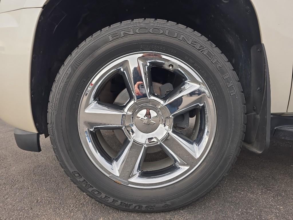 2012 Chevrolet Avalanche 4WD LTZ