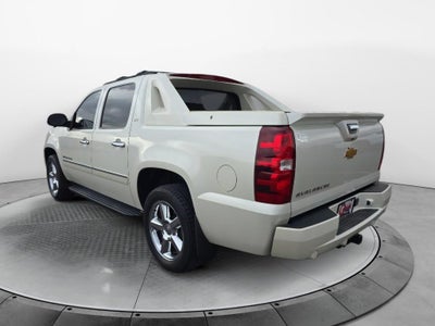 2012 Chevrolet Avalanche 4WD LTZ