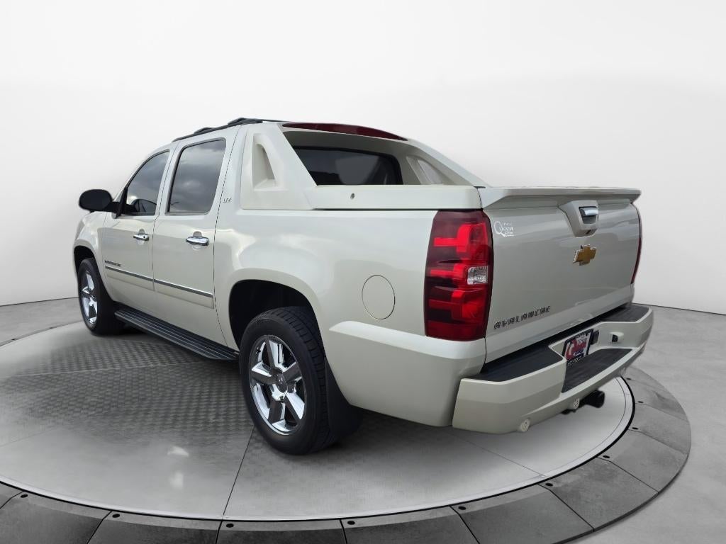 2012 Chevrolet Avalanche 4WD LTZ