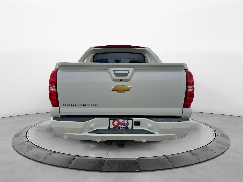 2012 Chevrolet Avalanche 4WD LTZ
