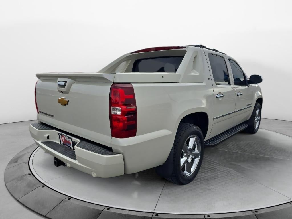 2012 Chevrolet Avalanche 4WD LTZ