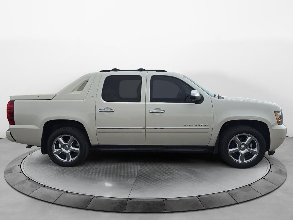 2012 Chevrolet Avalanche 4WD LTZ