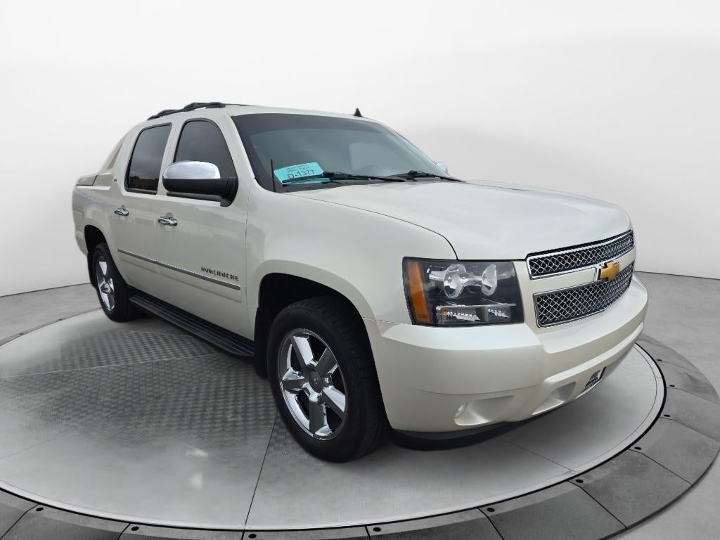 2012 Chevrolet Avalanche 4WD LTZ