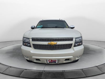 2012 Chevrolet Avalanche 4WD LTZ