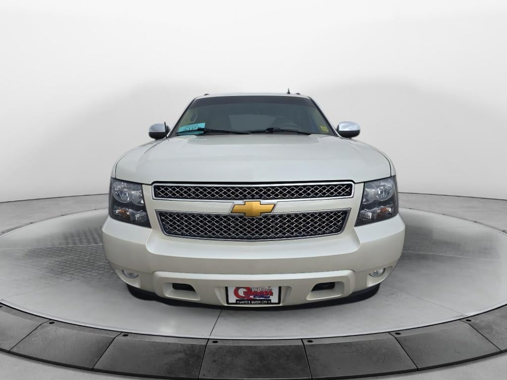 2012 Chevrolet Avalanche 4WD LTZ