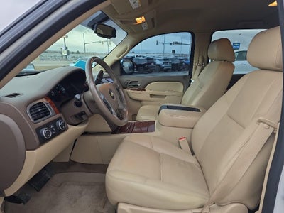 2012 Chevrolet Avalanche 4WD LTZ