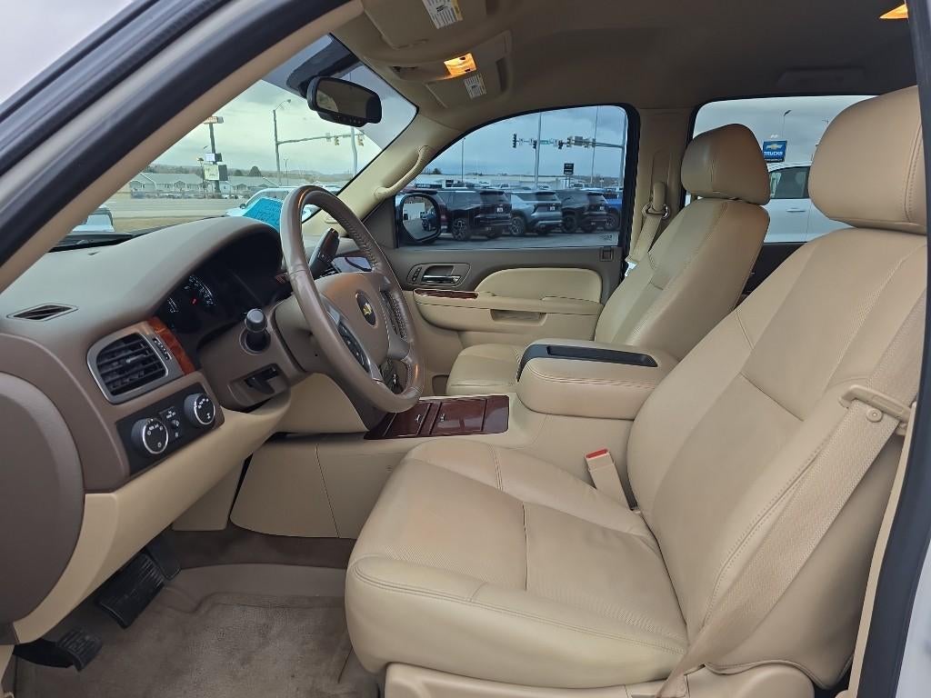 2012 Chevrolet Avalanche 4WD LTZ