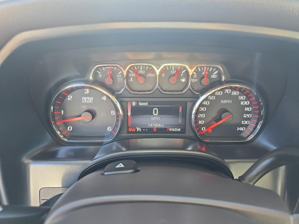 2015 GMC Sierra 1500 Crew Cab Short Box 4-Wheel Drive SLT