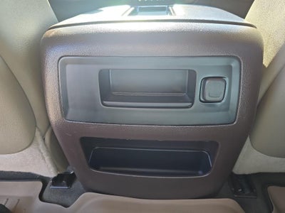 2015 GMC Sierra 1500 Crew Cab Short Box 4-Wheel Drive SLT