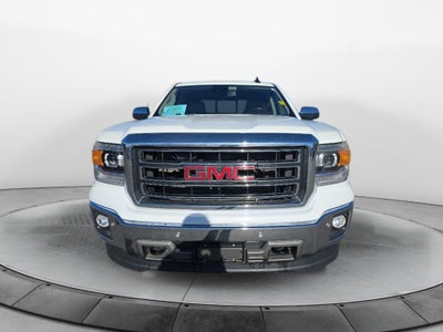 2015 GMC Sierra 1500 Crew Cab Short Box 4-Wheel Drive SLT