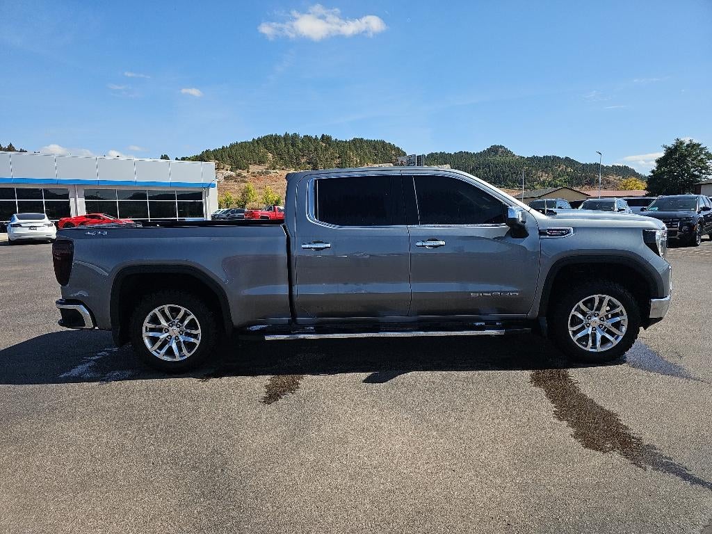 2020 GMC Sierra 1500 Crew Cab Standard Box 4-Wheel Drive SLT