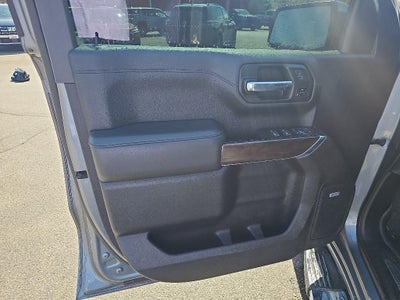 2020 GMC Sierra 1500 Crew Cab Standard Box 4-Wheel Drive SLT