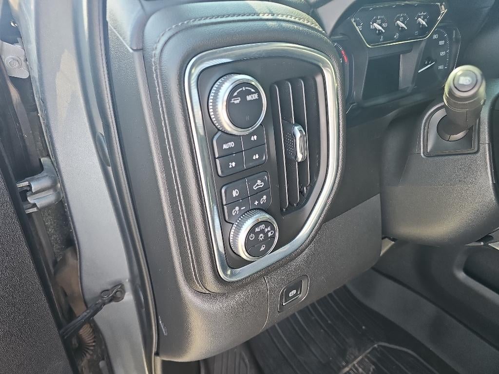 2020 GMC Sierra 1500 Crew Cab Standard Box 4-Wheel Drive SLT