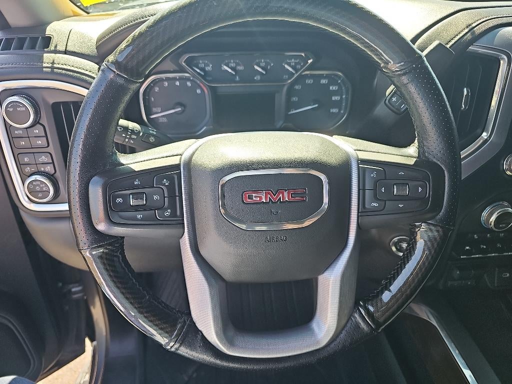 2020 GMC Sierra 1500 Crew Cab Standard Box 4-Wheel Drive SLT