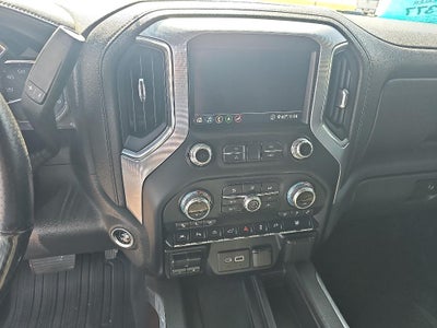 2020 GMC Sierra 1500 Crew Cab Standard Box 4-Wheel Drive SLT