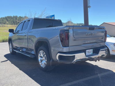 2020 GMC Sierra 1500 Crew Cab Standard Box 4-Wheel Drive SLT