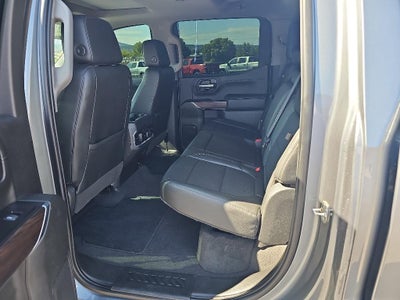 2020 GMC Sierra 1500 Crew Cab Standard Box 4-Wheel Drive SLT