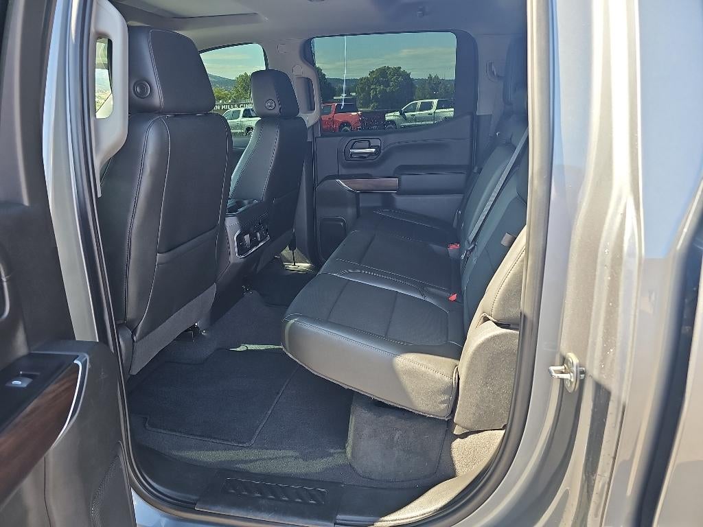 2020 GMC Sierra 1500 Crew Cab Standard Box 4-Wheel Drive SLT