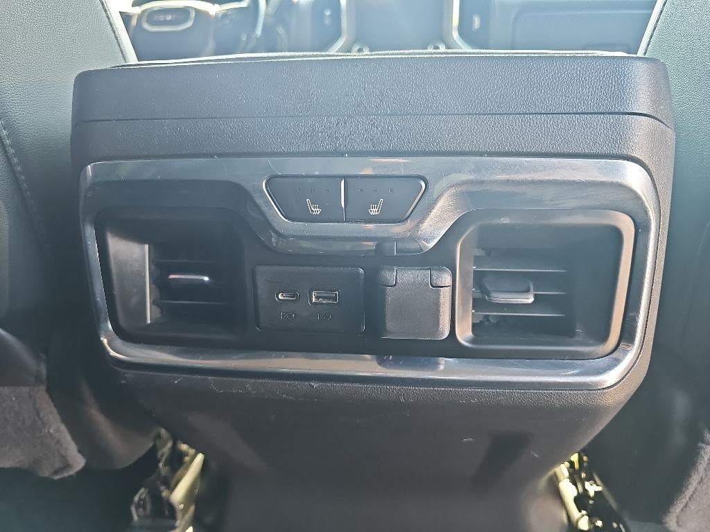 2020 GMC Sierra 1500 Crew Cab Standard Box 4-Wheel Drive SLT