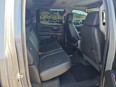 2020 GMC Sierra 1500 Crew Cab Standard Box 4-Wheel Drive SLT