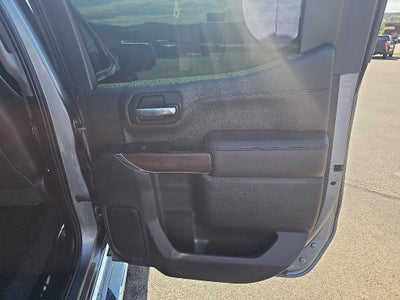 2020 GMC Sierra 1500 Crew Cab Standard Box 4-Wheel Drive SLT