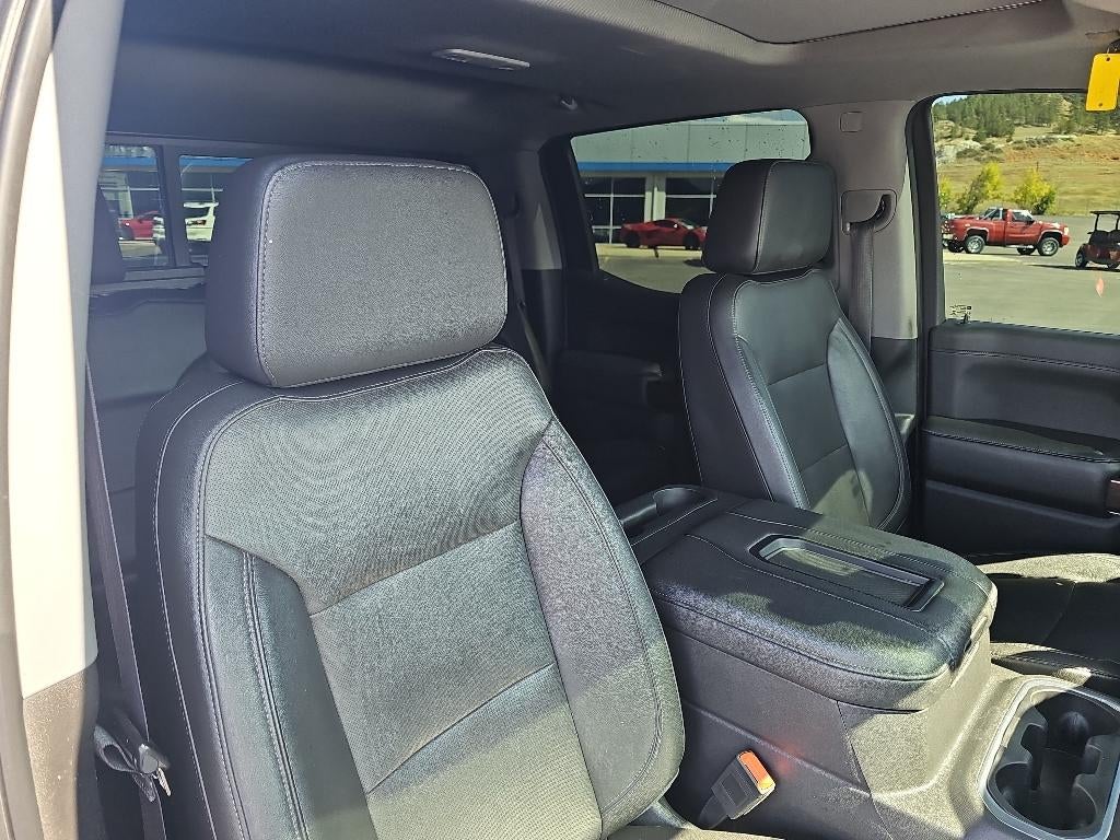 2020 GMC Sierra 1500 Crew Cab Standard Box 4-Wheel Drive SLT