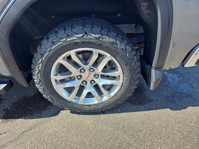 2020 GMC Sierra 1500 Crew Cab Standard Box 4-Wheel Drive SLT