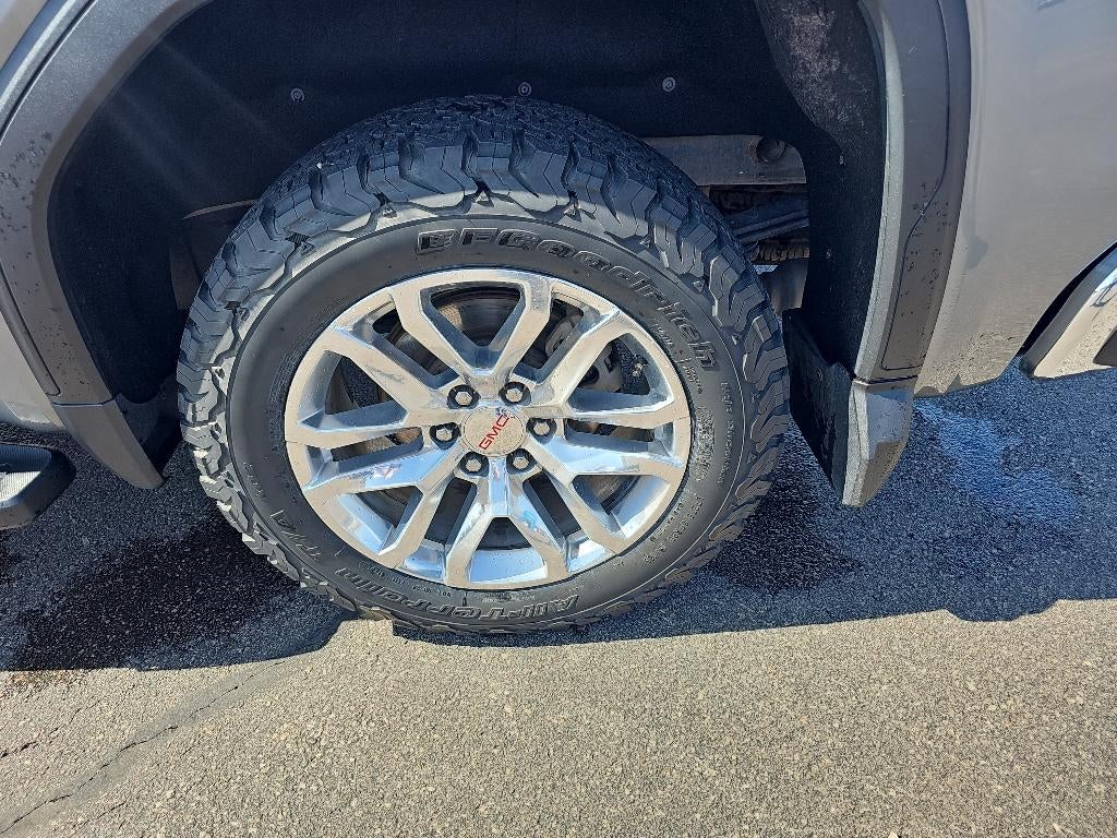 2020 GMC Sierra 1500 Crew Cab Standard Box 4-Wheel Drive SLT