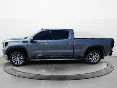 2020 GMC Sierra 1500 Crew Cab Standard Box 4-Wheel Drive SLT