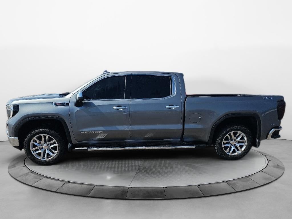 2020 GMC Sierra 1500 Crew Cab Standard Box 4-Wheel Drive SLT