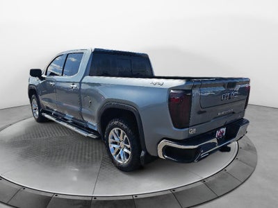 2020 GMC Sierra 1500 Crew Cab Standard Box 4-Wheel Drive SLT