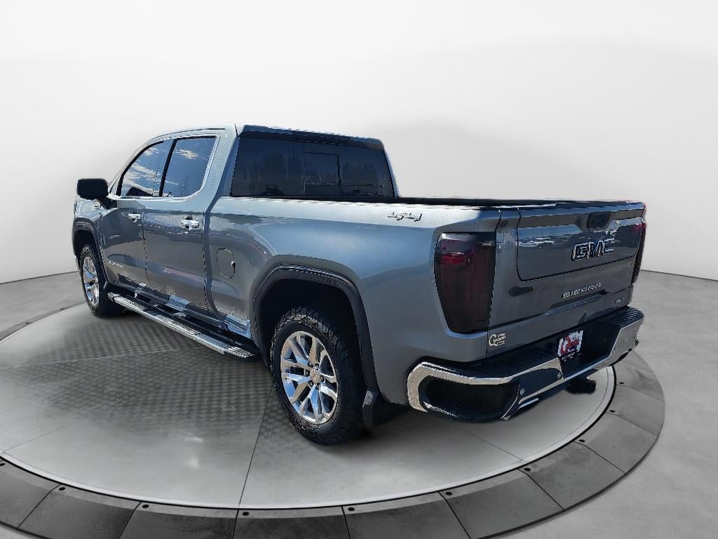 2020 GMC Sierra 1500 Crew Cab Standard Box 4-Wheel Drive SLT