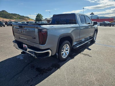 2020 GMC Sierra 1500 Crew Cab Standard Box 4-Wheel Drive SLT