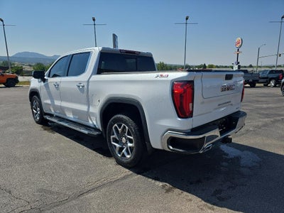 2023 GMC Sierra 1500 Crew Cab Short Box 4-Wheel Drive SLT