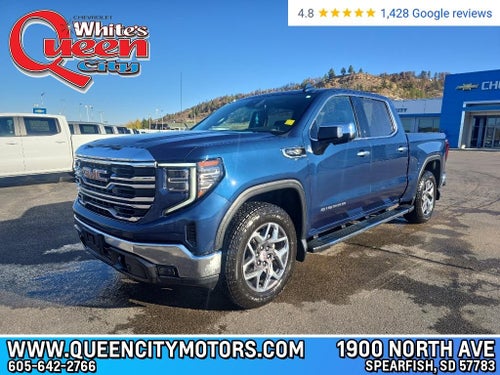 2023 GMC Sierra 1500 SLT