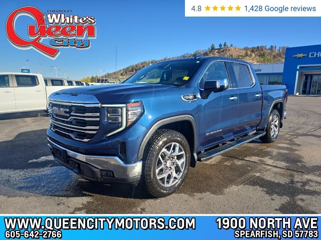 2023 GMC Sierra 1500 SLT