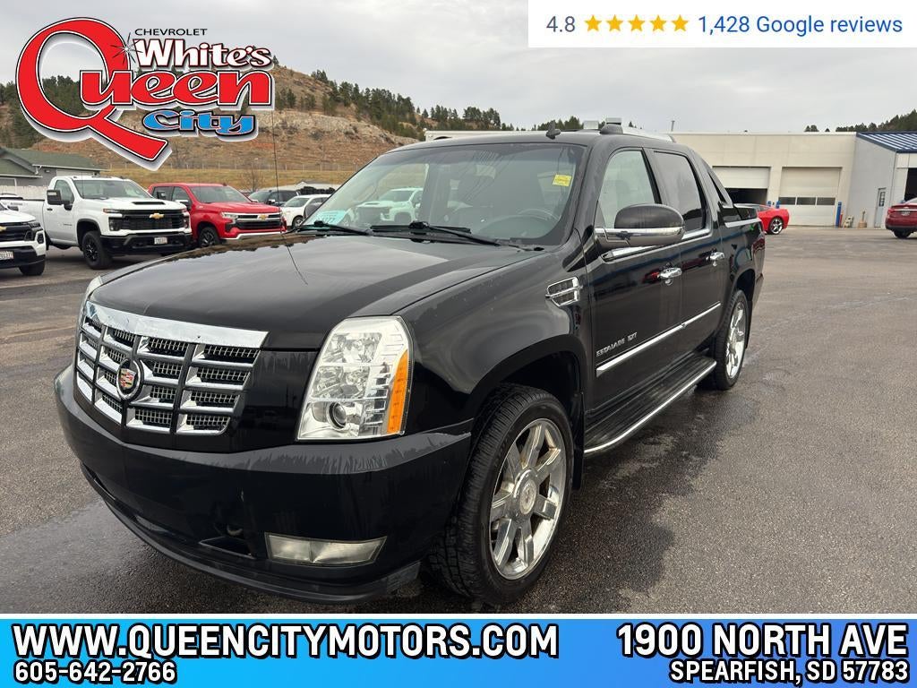 2011 Cadillac Escalade EXT AWD 4dr Luxury