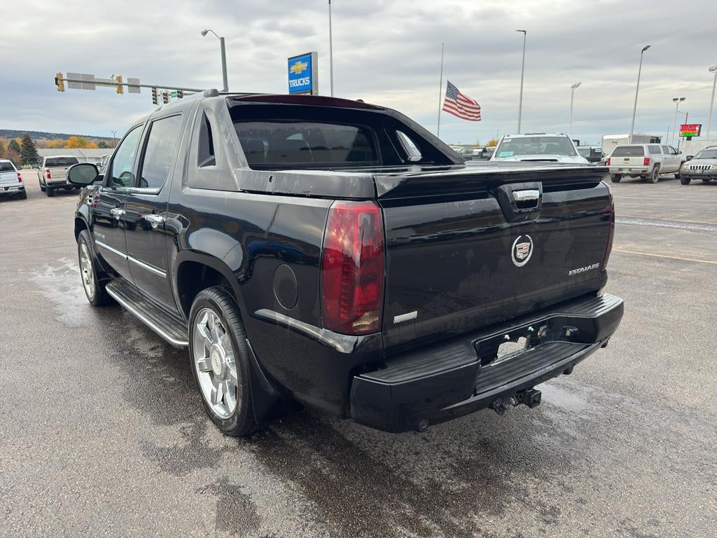 2011 Cadillac Escalade EXT AWD 4dr Luxury