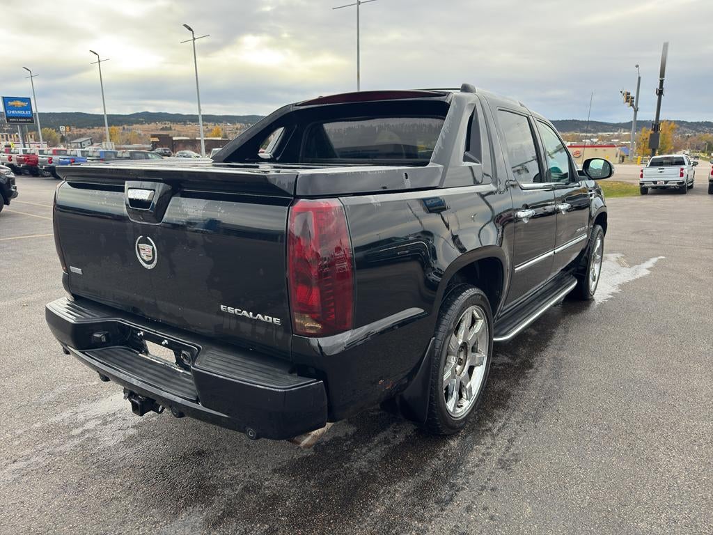 2011 Cadillac Escalade EXT AWD 4dr Luxury