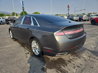 2015 Lincoln MKZ 4dr Sdn AWD