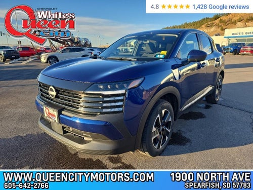 2025 Nissan Kicks SV Intelligent AWD