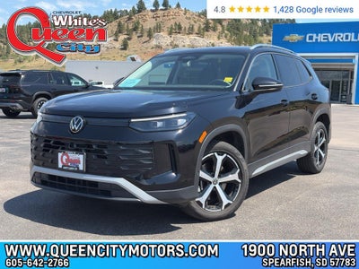 2026 Volkswagen Tiguan SE