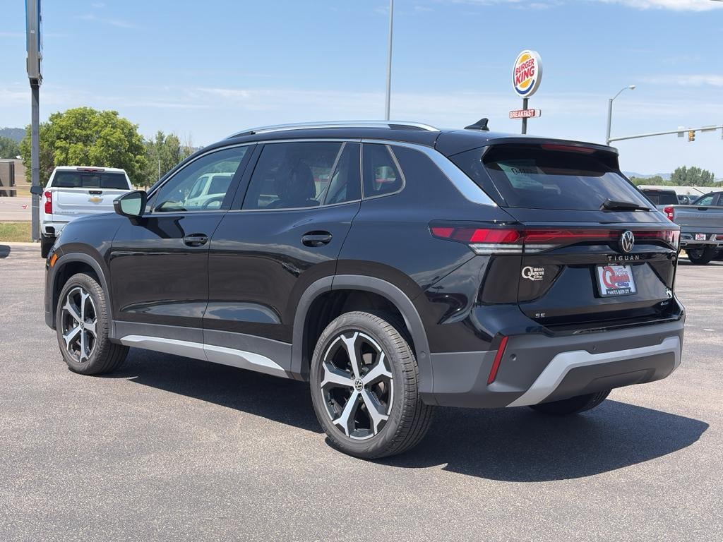 2026 Volkswagen Tiguan SE