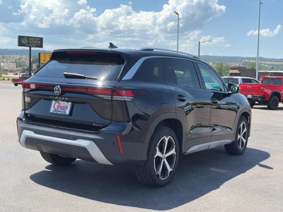 2026 Volkswagen Tiguan SE
