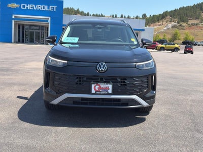 2026 Volkswagen Tiguan SE