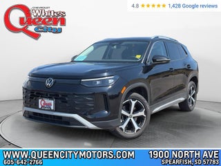 2026 Volkswagen Tiguan SE