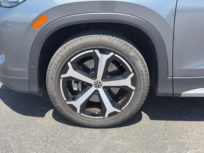 2026 Volkswagen Tiguan SE