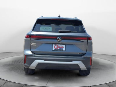 2026 Volkswagen Tiguan SE