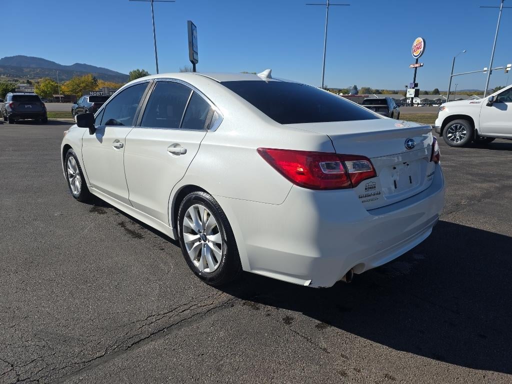 2017 Subaru Legacy 2.5i Premium