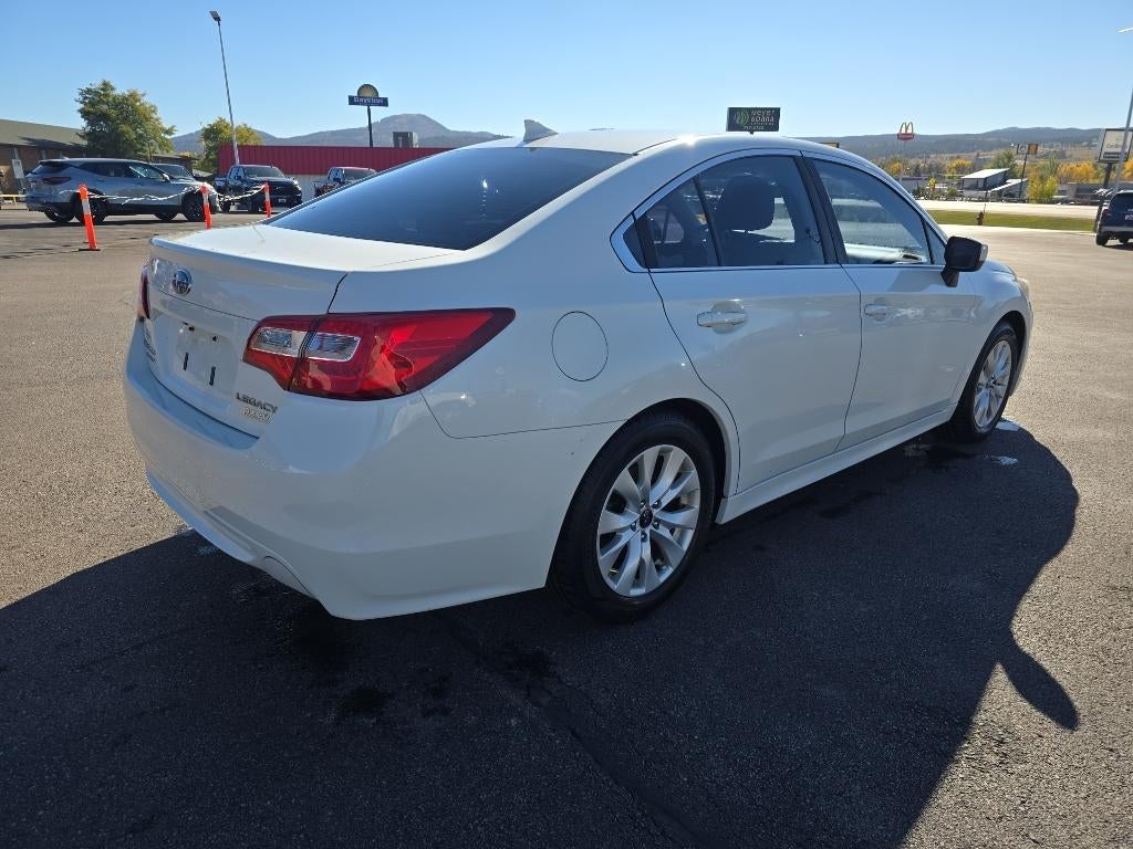 2017 Subaru Legacy 2.5i Premium